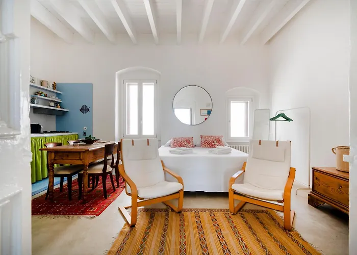 Sunrise House Lejlighed Monopoli